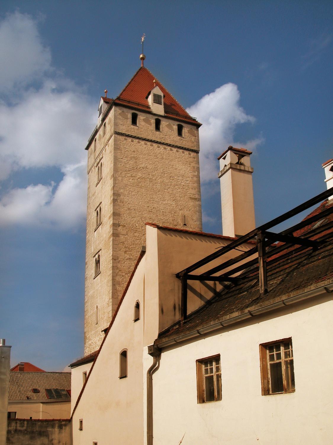 Altstadthotel Der Patrizier Řezno Exteriér fotografie